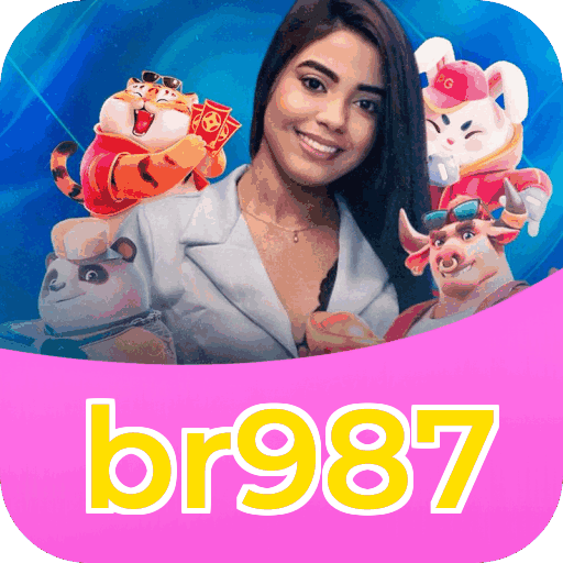 Catálogo de jogos br987 com fornecedores Pragmatic Play, Evolution, NetEnt